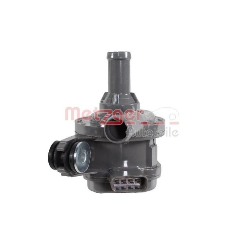 Zusatzwasserpumpe (K&uuml;hlwasserkreislauf) METZGER 2221123 f&uuml;r TOYOTA