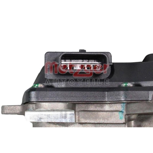 AGR-Ventil METZGER AUTOTEILE 08920005 ORIGINAL ERSATZTEIL GREENPARTS für JAGUAR