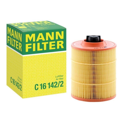 Luftfilter MANN-FILTER C 16 142/2 f&uuml;r FORD
