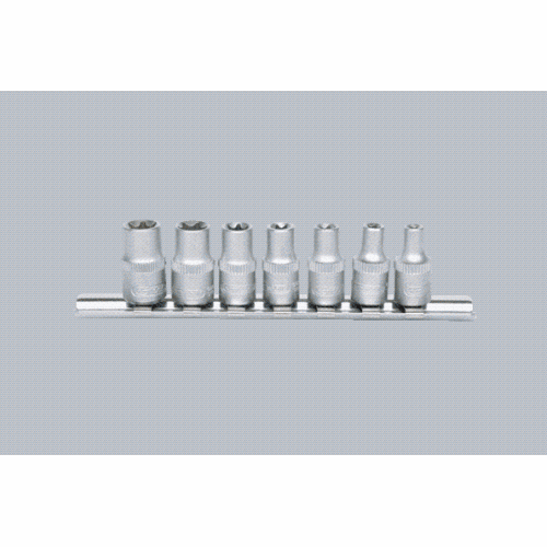 Steckschlüsselsatz KS TOOLS 911.4355 für