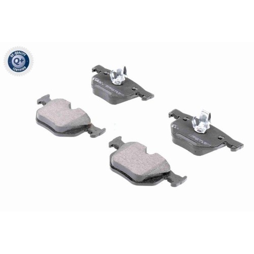 Bremsbelagsatz, Scheibenbremse VAICO V20-8123 Q+, Erstausrüsterqualität für BMW