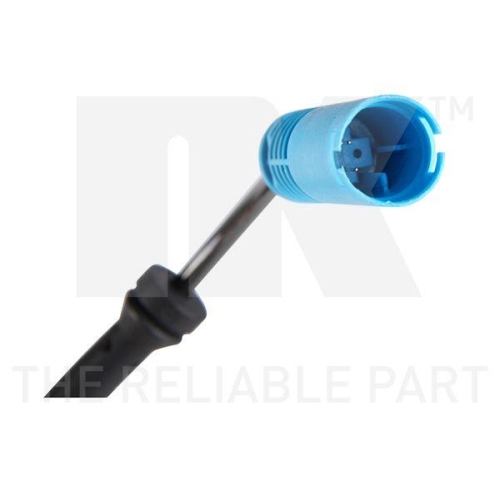 Sensor, Raddrehzahl NK 291546 f&uuml;r BMW, Vorderachse