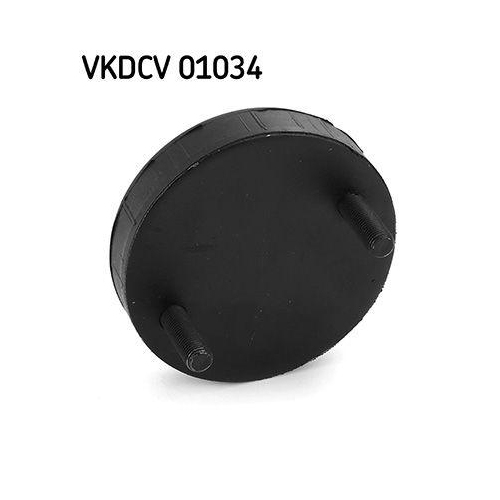 Lagerbuchse, Blattfeder SKF VKDCV 01034 f&uuml;r IVECO