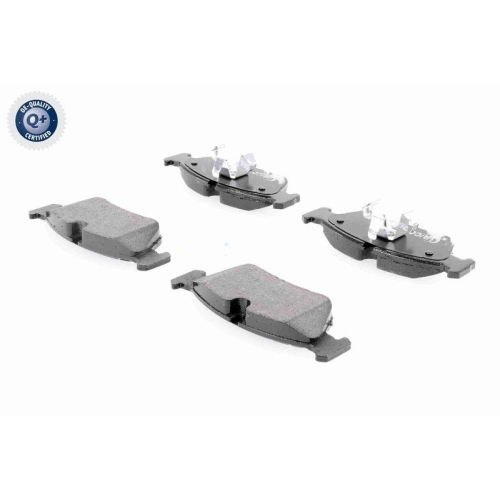 Bremsbelagsatz, Scheibenbremse VAICO V20-8124 Q+, Erstausr&uuml;sterqualit&auml;t f&uuml;r BMW