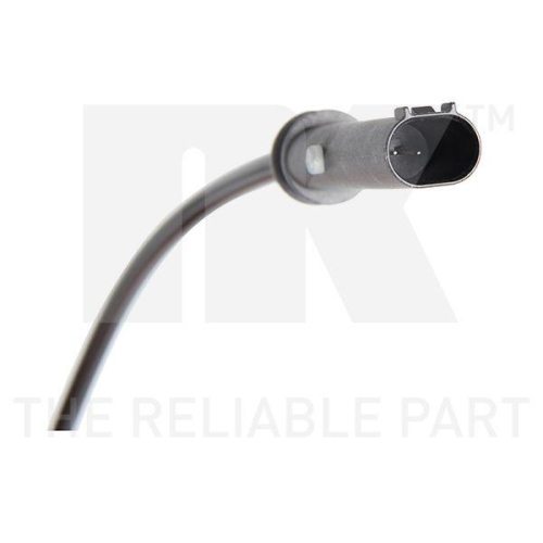Sensor, Raddrehzahl NK 291548 f&uuml;r BMW, Vorderachse