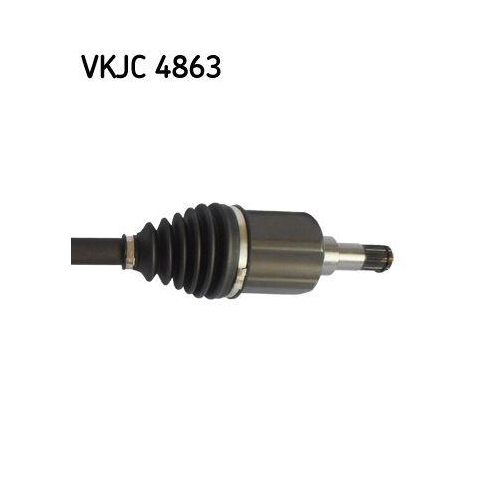 Antriebswelle SKF VKJC 4863 für VOLVO, Vorderachse links