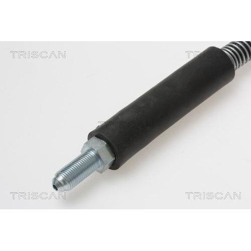 Bremsschlauch TRISCAN 8150 10131 f&uuml;r LEYLAND DAF, Vorderachse