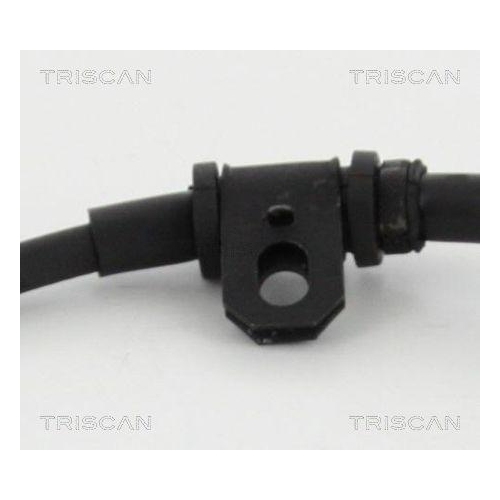 Seilzug, Feststellbremse TRISCAN 8140 43181 f&uuml;r HYUNDAI, hinten links, links