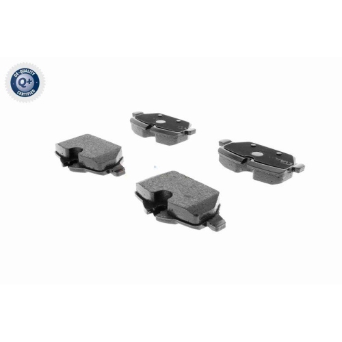 Bremsbelagsatz, Scheibenbremse VAICO V20-8125 Q+, Erstausr&uuml;sterqualit&auml;t f&uuml;r BMW
