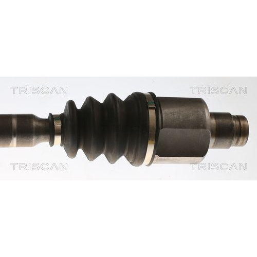 Antriebswelle TRISCAN 8540 28712 f&uuml;r PEUGEOT, Vorderachse rechts