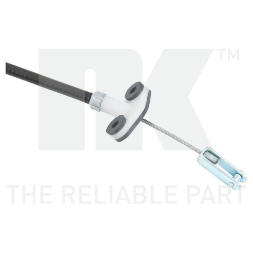 Seilzug, Kupplungsbet&auml;tigung NK 925001 f&uuml;r CHEVROLET DAEWOO FSO