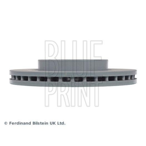 BLUE PRINT ADG04381 2 St&uuml;ck Bremsscheiben f&uuml;r KIA, Vorderachse