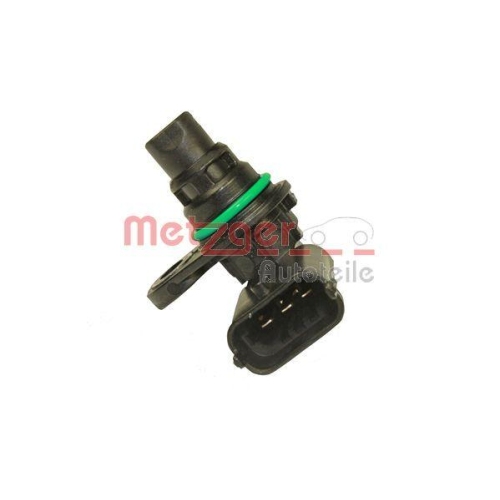 Sensor, Nockenwellenposition METZGER 0903152 ORIGINAL ERSATZTEIL f&uuml;r FORD VOLVO