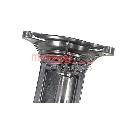 Schubumluftventil, Lader METZGER 08920008 ORIGINAL ERSATZTEIL f&uuml;r OPEL