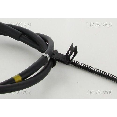 Seilzug, Feststellbremse TRISCAN 8140 43182 f&uuml;r HYUNDAI, hinten links