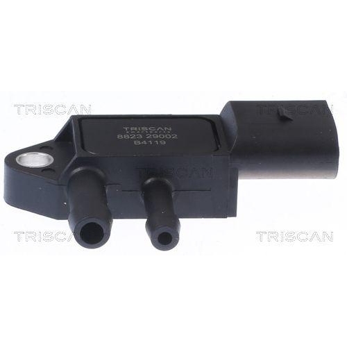 Sensor, Abgasdruck TRISCAN 8823 29002 f&uuml;r AUDI PORSCHE SEAT SKODA VW