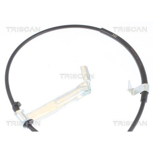 Seilzug, Feststellbremse TRISCAN 8140 1611142 f&uuml;r FORD, hinten links, links