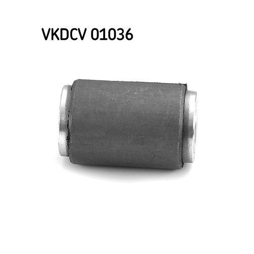 Lagerbuchse, Blattfeder SKF VKDCV 01036 f&uuml;r MERCEDES-BENZ RENAULT RENAULT TRUCKS