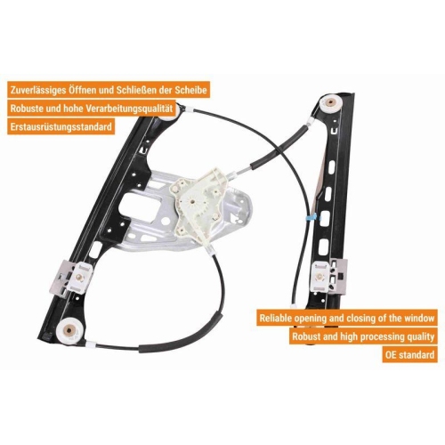 Fensterheber VAICO V30-8284 Original VAICO Qualität für MERCEDES-BENZ