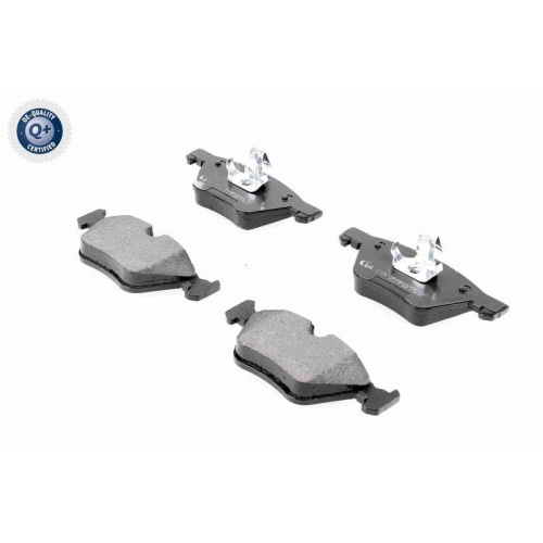 Bremsbelagsatz, Scheibenbremse VAICO V20-8126 Q+, Erstausr&uuml;sterqualit&auml;t f&uuml;r AUDI
