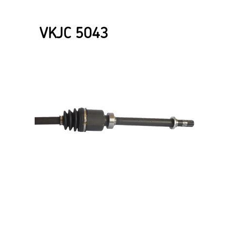 Antriebswelle SKF VKJC 5043 f&uuml;r RENAULT DACIA, Vorderachse rechts