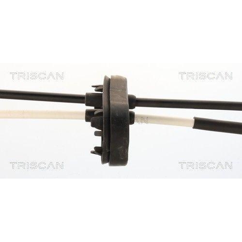 TRISCAN 8140 24741 Seilzug, Schaltgetriebe f&uuml;r OPEL