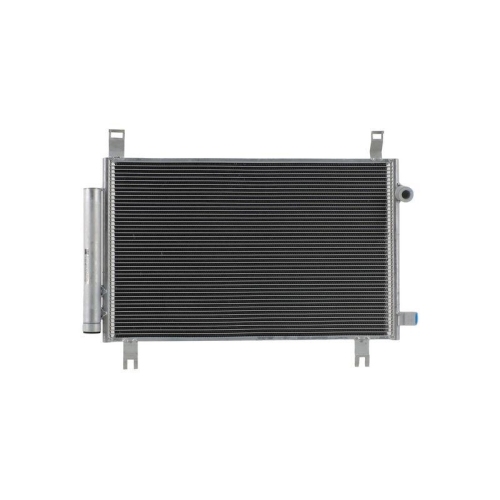 HELLA 8FC 366 222-001 Kondensator, Klimaanlage >>> Easy2Fit <<< f&uuml;r TOYOTA