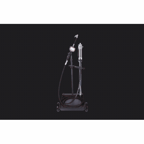 Ölabgabestation (Fassabgabe) KS TOOLS 460.5220 für