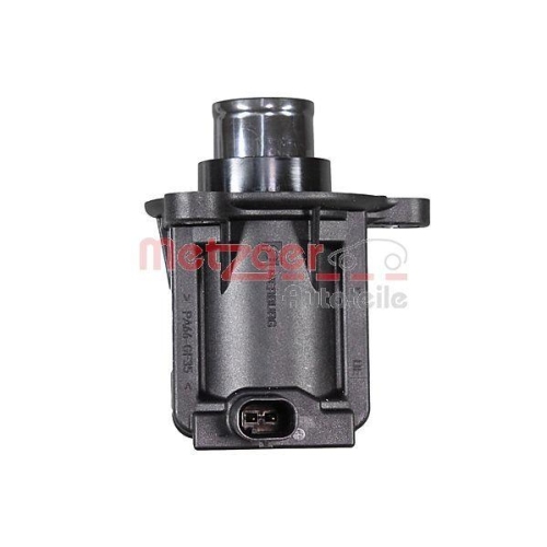 Schubumluftventil, Lader METZGER 08920009 ORIGINAL ERSATZTEIL f&uuml;r OPEL