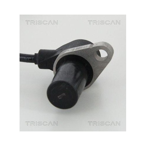 Sensor, Raddrehzahl TRISCAN 8180 43108 f&uuml;r HYUNDAI, Vorderachse links