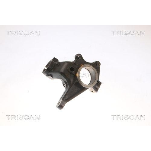 Achsschenkel, Radaufh&auml;ngung TRISCAN 8500 28701 f&uuml;r PEUGEOT, Vorderachse rechts