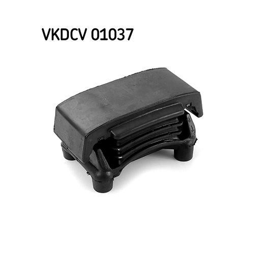 Lagerbuchse, Blattfeder SKF VKDCV 01037 f&uuml;r MAN