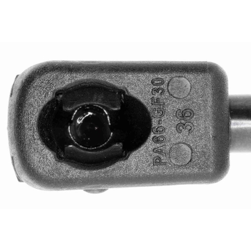 Gasfeder, Motorhaube VAICO V41-0007 Original VAICO Qualit&auml;t f&uuml;r JAGUAR, vorne