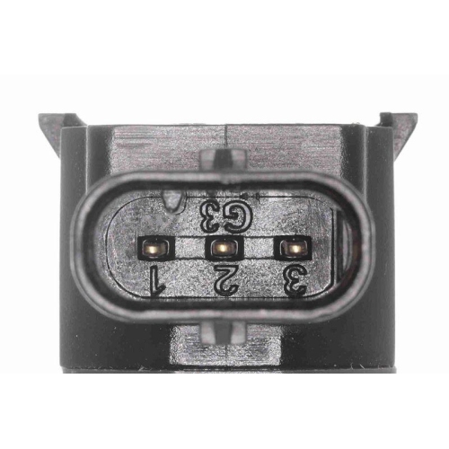 Sensor, Einparkhilfe VEMO V46-72-0111 Original VEMO Qualität für RENAULT, außen