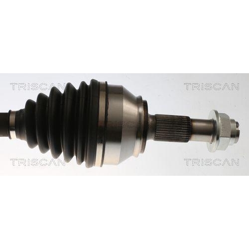 Antriebswelle TRISCAN 8540 28715 f&uuml;r CITRO&Euml;N FIAT OPEL PEUGEOT VAUXHALL