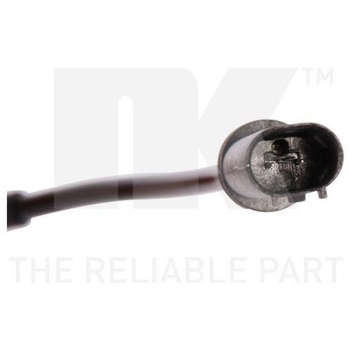 Sensor, Raddrehzahl NK 291551 f&uuml;r BMW, Hinterachse