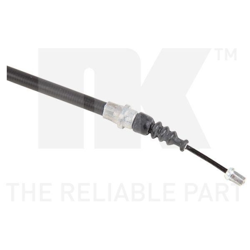 Seilzug, Feststellbremse NK 901018 f&uuml;r ALFA ROMEO, links, rechts