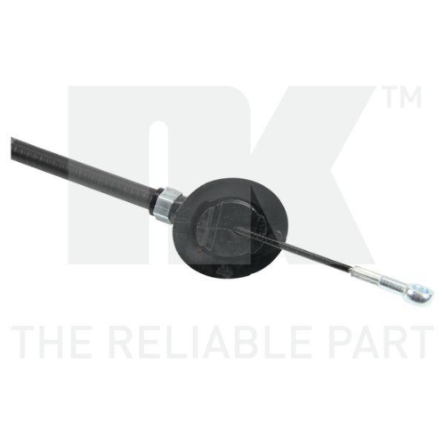 Seilzug, Kupplungsbetätigung NK 929906 für CITROËN FIAT PEUGEOT VOLVO