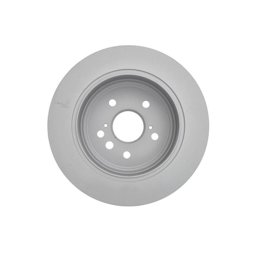 Bremsscheibe BOSCH 0 986 479 C02 für TOYOTA, Hinterachse
