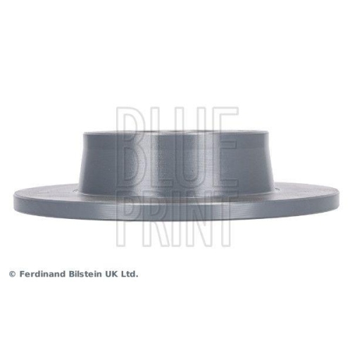 BLUE PRINT ADV184338 2 St&uuml;ck Bremsscheiben f&uuml;r AUDI, Hinterachse