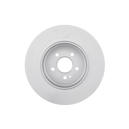 Bosch 0 986 478 995 2 St&uuml;ck Bremsscheiben f&uuml;r MERCEDES-BENZ, Hinterachse