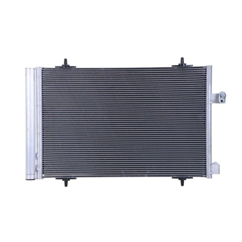 HELLA 8FC 366 222-391 Kondensator, Klimaanlage >>> Easy2Fit <<< f&uuml;r CITRO&Euml;N