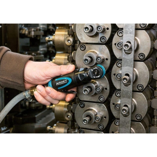 Ratschenschrauber (Druckluft) HAZET 9021P-2 f&uuml;r