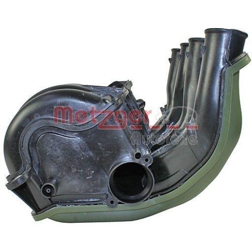 Saugrohrmodul METZGER 2100033 f&uuml;r VAG