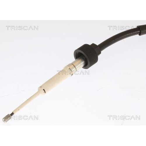 Seilzug, Feststellbremse TRISCAN 8140 17161 f&uuml;r LAND ROVER, hinten links