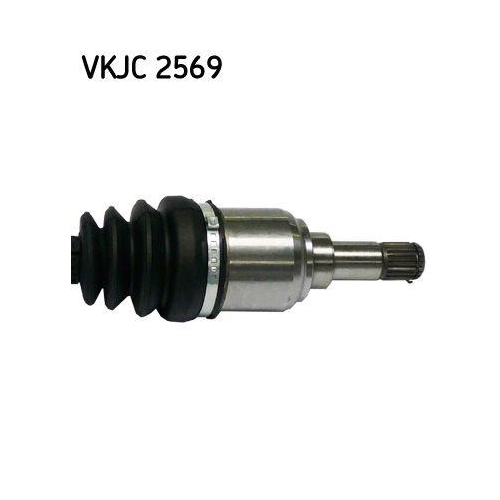 Antriebswelle SKF VKJC 2569 f&uuml;r FIAT, Vorderachse links