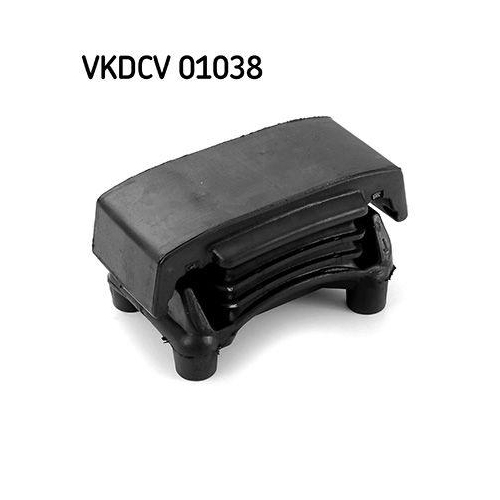 Lagerbuchse, Blattfeder SKF VKDCV 01038 f&uuml;r MAN