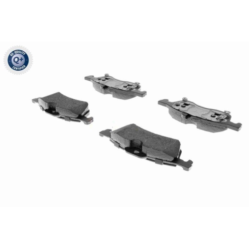 Bremsbelagsatz, Scheibenbremse VAICO V20-8128 Q+, Erstausr&uuml;sterqualit&auml;t f&uuml;r BMW