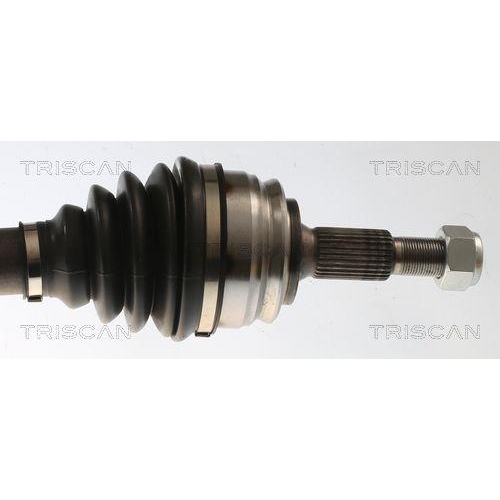Antriebswelle TRISCAN 8540 28716 für CITROËN OPEL PEUGEOT VAUXHALL