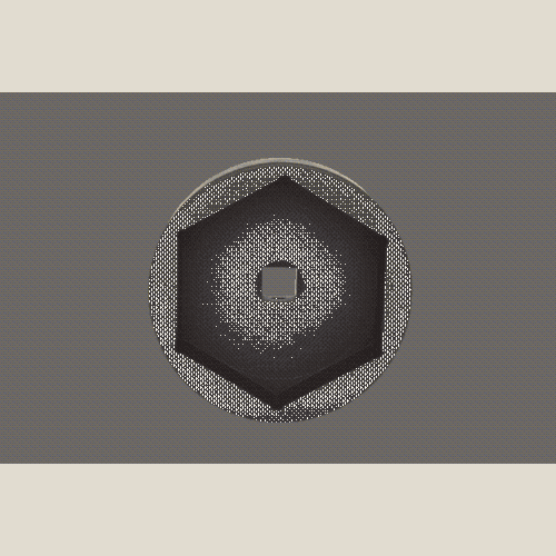 Achsmutterschl&uuml;ssel KS TOOLS 460.0285 f&uuml;r